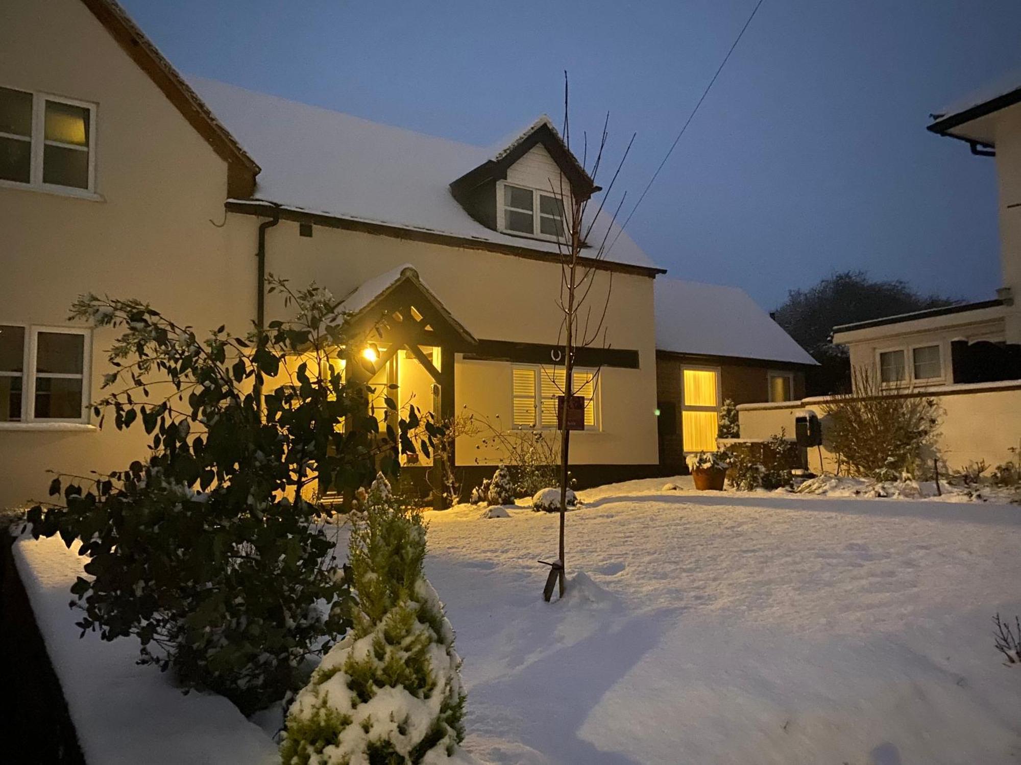 Little Park Holiday Homes Self Catering Cottages 1 & 2 Bedrooms Available Close To Tutbury Castle Exterior foto